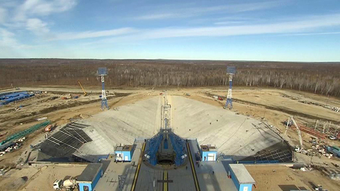 Сотрудники ФМБА локализуют вспышку коронавируса на космодроме Восточный