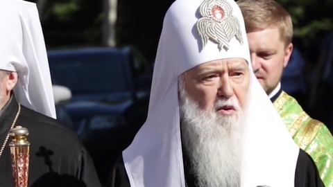 Создание новой церкви: Филарет отозвал свою подпись