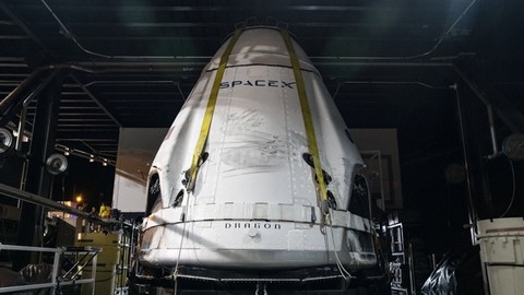 SpaceX перенесла очередной запуск ракеты со спутниками Starlink