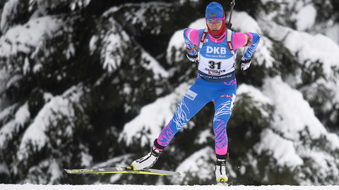 Норвегия выиграла смешанную эстафету на чемпионате мира, Россия – 9-я