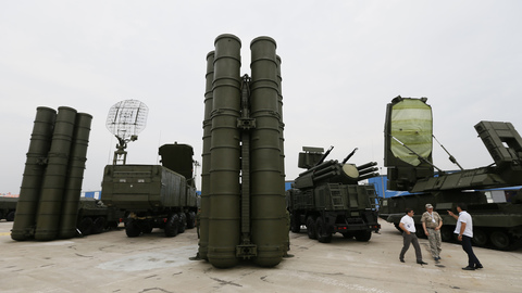 Поставки С-400: Россия поделится с Турцией технологиями