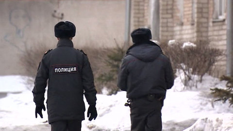 На Черемушкинском рынке в Москве устроили стрельбу