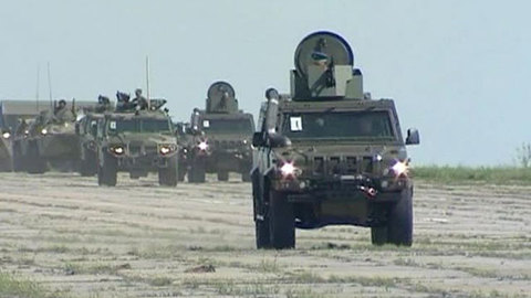 Российская армия отказалась от итальянских "белых слонов"
