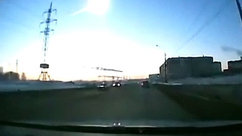 Водолазы поймали самый большой кусок челябинского метеорита