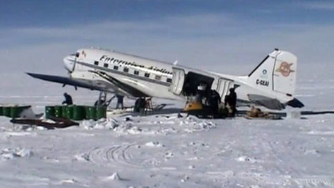 Озеро Восток раскрывает свои тайны