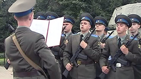 От солдат-ученых ждут результатов уже через несколько месяцев