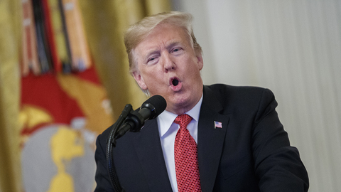 Дональд Трамп - о собственной жесткости в боксе с Путиным
