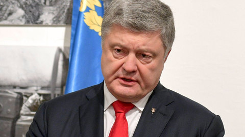 Порошенко поделился своей мечтой
