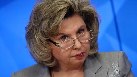Татьяна Москалькова встретилась с похищенными Украиной российскими военнослужащими