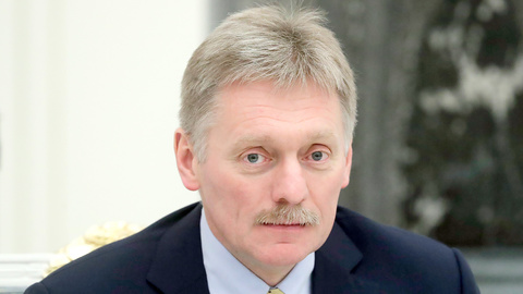 Песков рассказал о реакции Путина на смерть Доренко