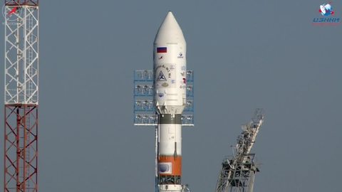 "Канопусы" проследят за безопасностью на Земле: уникальные кадры старта с Восточного