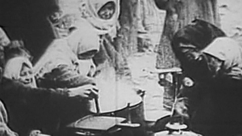 Колонка Андрея Медведева: мученики блокадного Ленинграда