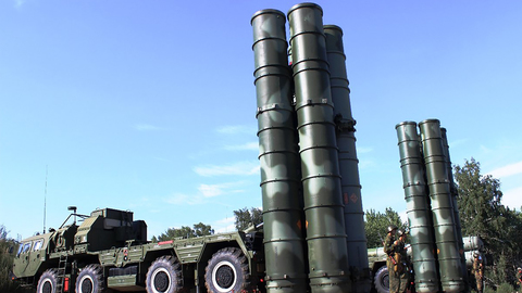 Закупка С-400: Анкара не прислушивается к Вашингтону