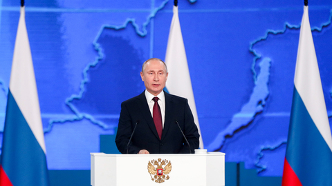 Президентское Послание: кому и что пообещал Путин