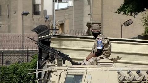 Убиты 19 причастных к расстрелу христиан у монастыря Святого Самуила