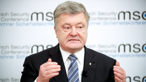 Порошенко отличился "здравым заявлением" по Крыму