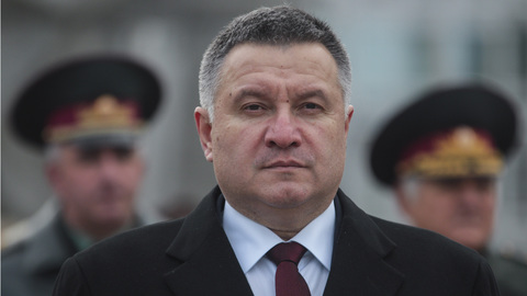 Сторонники Саакашвили пришли к Авакову с призывом казнить "мафию Порошенко"