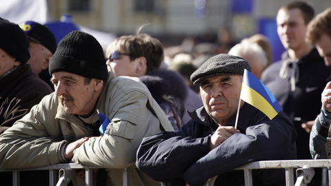 Украинцев призвали не говорить на русском из-за Путина