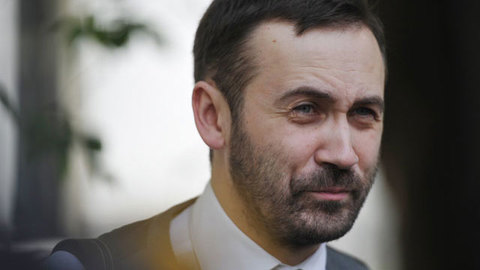 Госдума согласилась на арест депутата Пономарева