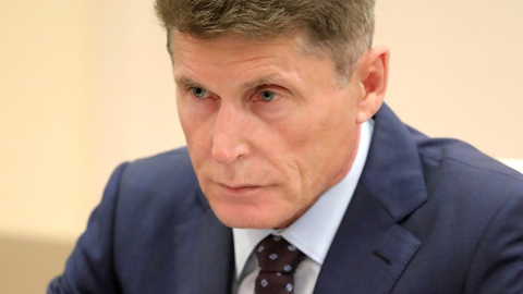 Стала известна точная дата инаугурации губернатора Приморья