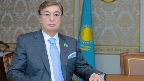 Токаев согласился баллотироваться на пост президента Казахстана