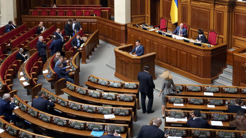 В Раде обвинили Россию в блокировке поставок угля из Казахстана