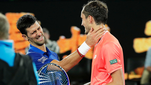 Медведев: непонятно, что Джокович захочет поменять в финале Masters