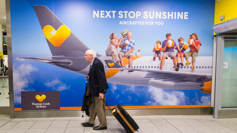 Банкротство Thomas Cook: о проблемах с туристами заявили греки и испанцы