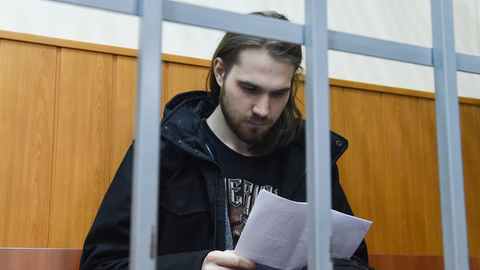 Суд арестовал второго обвиняемого в нападении на росгвардейца