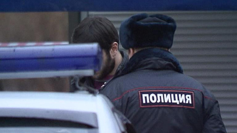 У метро "Рязанский проспект" устроили массовую драку