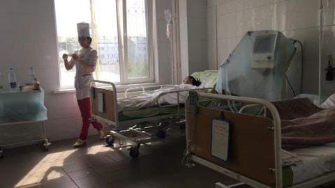 Минздрав отслеживает ситуацию с детьми из поезда Мурманск – Адлер