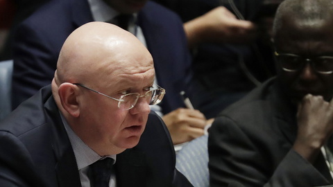 Небензя: Россия обеспокоена тем, что ОЗХО становится инструментом в геополитической игре