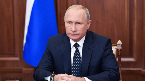 Путин подписал пакет законов о внесении изменений в пенсионное законодательство