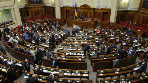 Украинские депутаты заинтересовались офшорами Порошенко