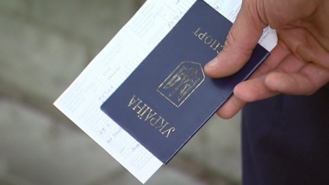 Граждане Украины смогут стать россиянами в упрощенном порядке