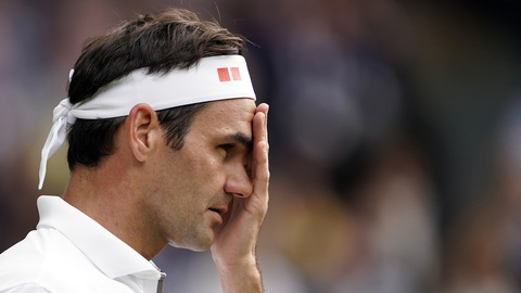 Роджер Федерер пропустит Australian Open