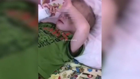 Полиция Петербурга завела уголовное дело на мать, издевавшуюся над детьми