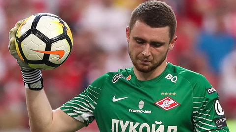 "Лучше вторая лига". Вратарь "Спартака" пообещал не переходить в ЦСКА