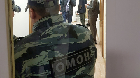 У руководства издания "Проект" проходят обыски