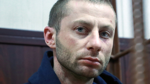Похититель Куинджи получил 3 года строгого режима