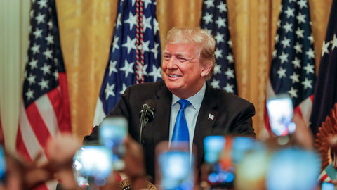 Трамп не считает спонсором терроризма помирившийся с Израилем Судан