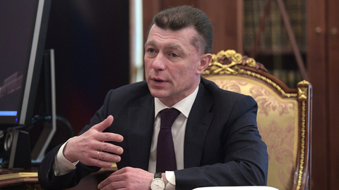 Глава ПФР в ближайшее время может покинуть пост