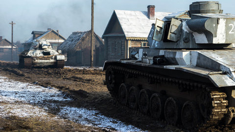 Премьера 9 мая: "Россия 1" покажет "Т-34"
