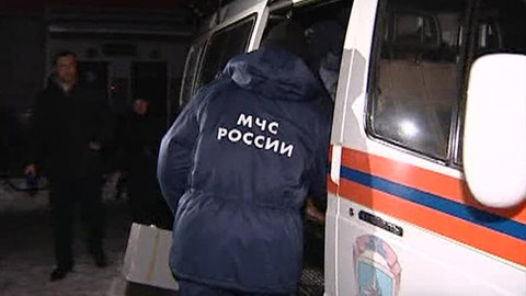 Под Новосибирском продолжаются поиски обломков "Меридиана"