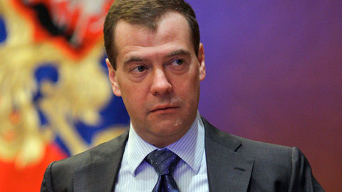 Медведев подведет итоги своей работы
