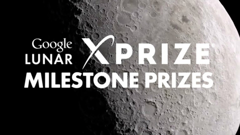 Объявлены победители промежуточной премии Google Lunar XPrize