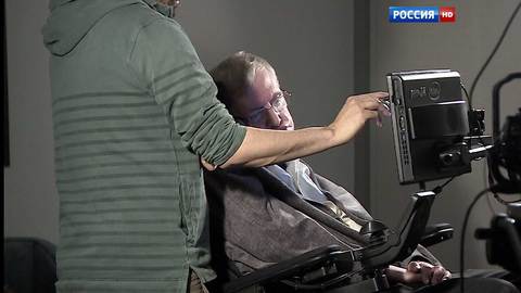 Стивен Хокинг дал человечеству сто лет на то, чтобы покинуть Землю