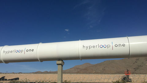 Российский проект Hyperloop может стать Шёлковым путём 21 века