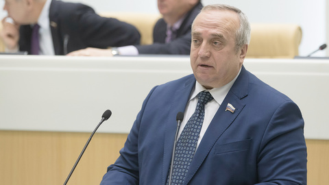 Место Клинцевича в Совфеде заняла Куликовских
