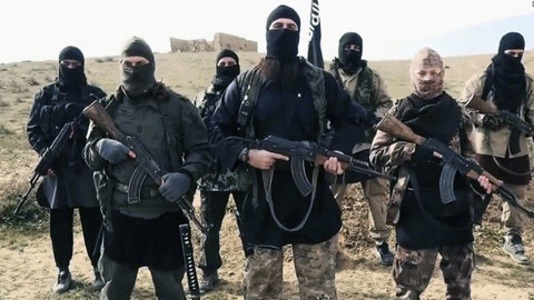 ИГ опубликовало видео, где обещает Франции новые теракты